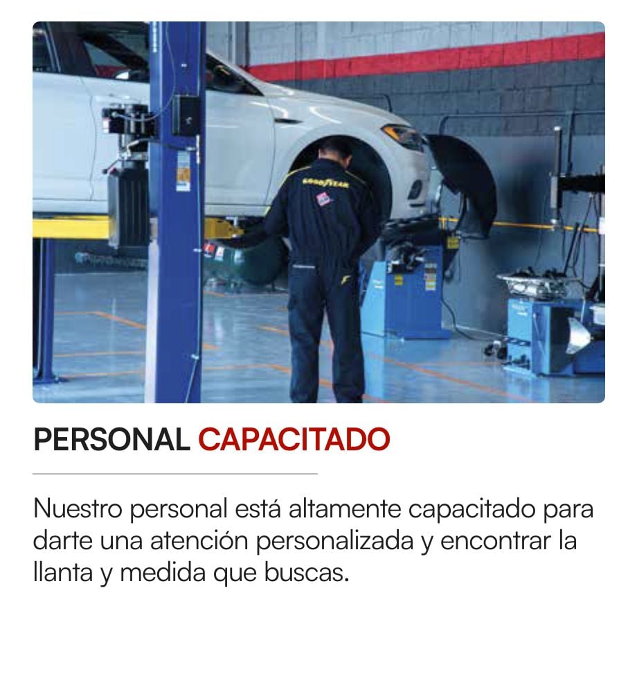 Personal Capacitado